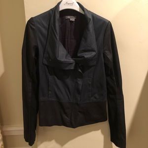 Vince leather jacket